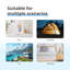Surmatelas en mousse à mémoire de forme Burgettstown-564403769-560771193