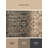 Soft Plush Estep Hanukkah Modern & Contemporary Abstract Area Rug in Brown – Beige Binding-1609115122