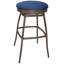Tabouret de bar avec coussin pour patio Bonnie-50776174-50776178