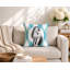 Coussin réversible Horse-130943413-130943414