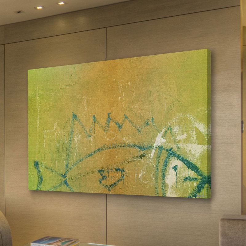 Parvez Taj - Wrapped Canvas Print, 101cm H x 152cm W
