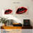 Shuttleworth Dark Red Lips-107964366