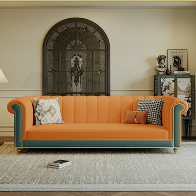 Canapé American Light Luxury Design