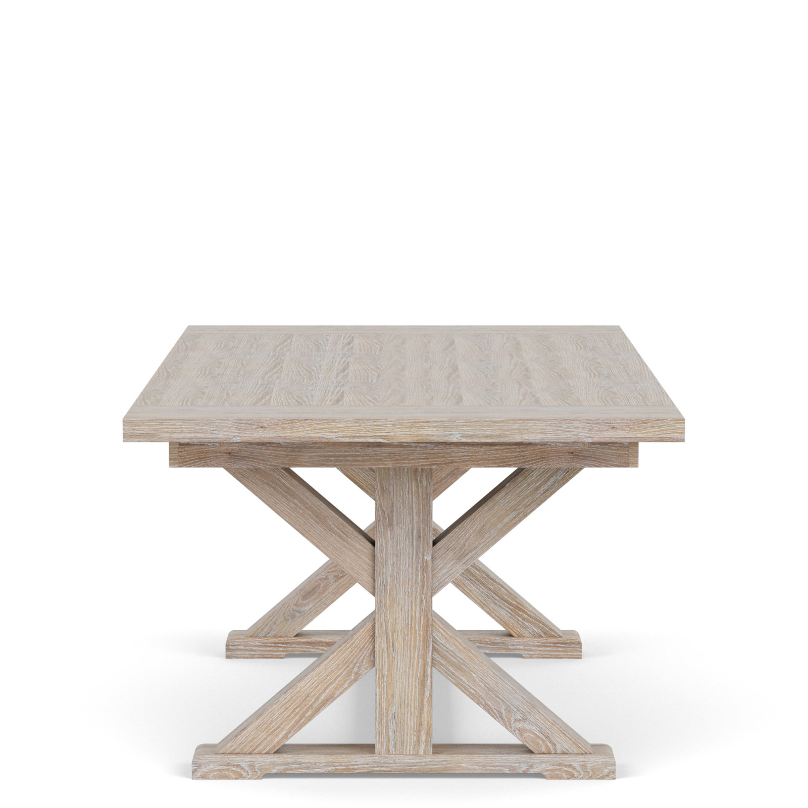 Lana 86" Extendable Dining Table