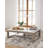 Single Coffee Table