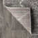 Bradsher Moroccan Beni Souk Gray/Cream Rug