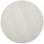Table basse ronde en fausse pierre