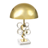 Globo Table Lamp - Clear