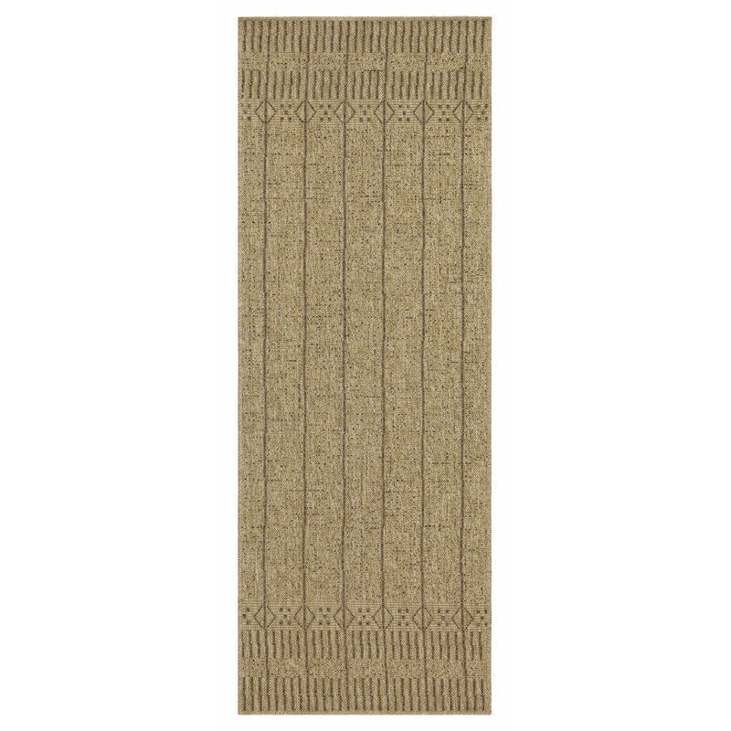 Rectangle Area Rug For Indoor, Outdoor, Rectangle 5'3" x 7'3"