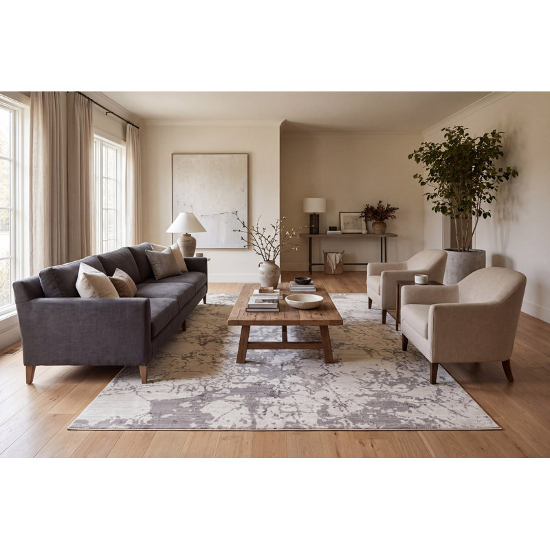 Rori Rug, Rectangle 5'3" x 7'