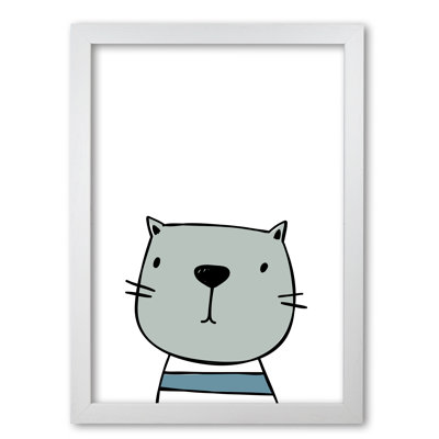 Cat - Painting