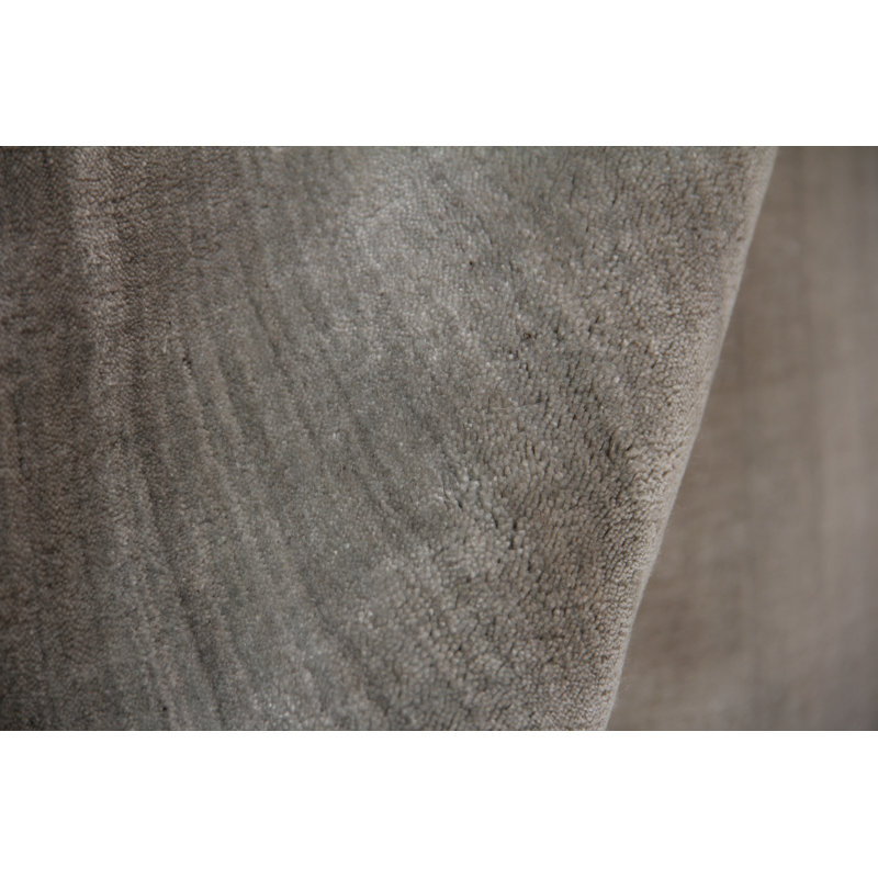 Sanctuary Area Rug in Dark Taupe, Rectangle 10' x 14'