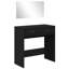 Patrizia Dressing Table with Mirror-504324932