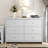 Isenbert 6 Drawer 47.2" W Standard Dresser-945764487