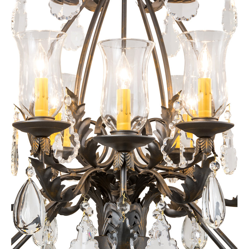 Aksoyn 12 - Light Chandelier