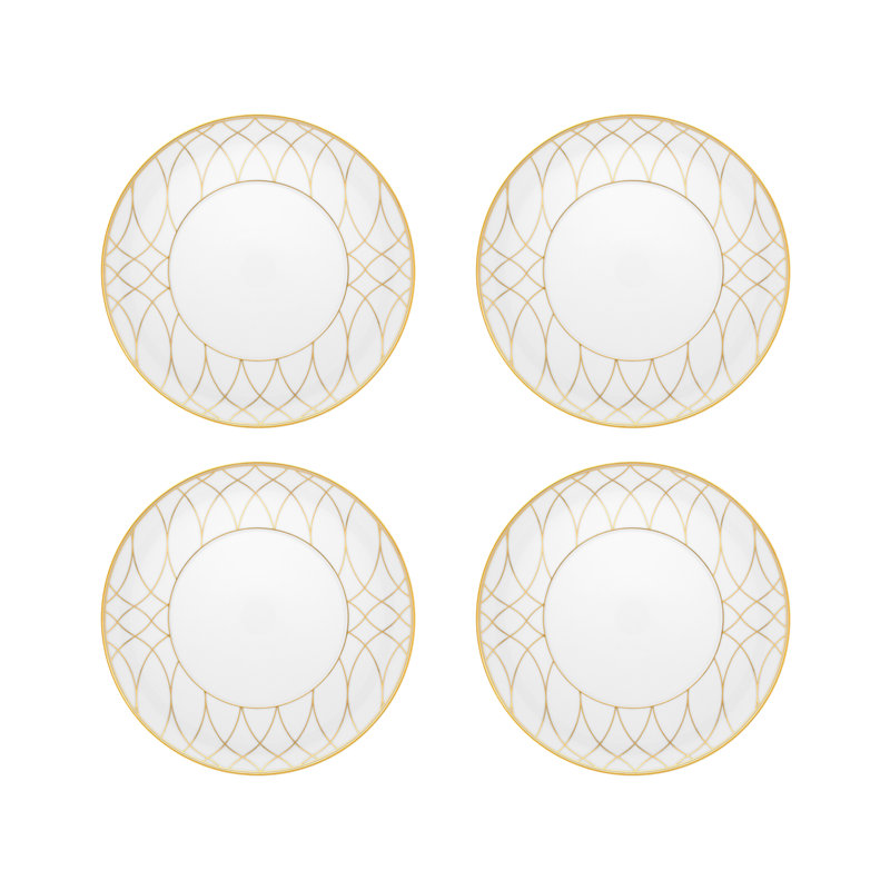 Terrace Porcelain Dinner Plate