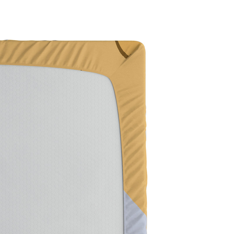 Microfiber Fitted Sheet, Full Fitted Sheet