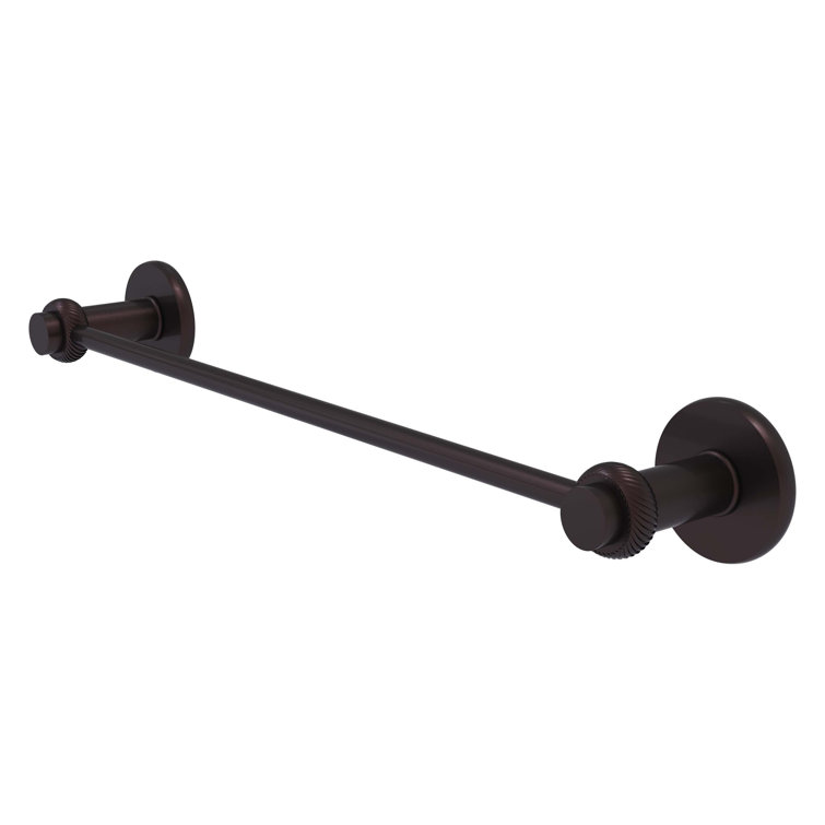 Mercury 26.5'' Wall Towel Bar