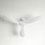  Ventilateur de plafond standard à 3 pales Elianna avec télécommande et ensemble d'éclairage inclus-2008673707-1891806494