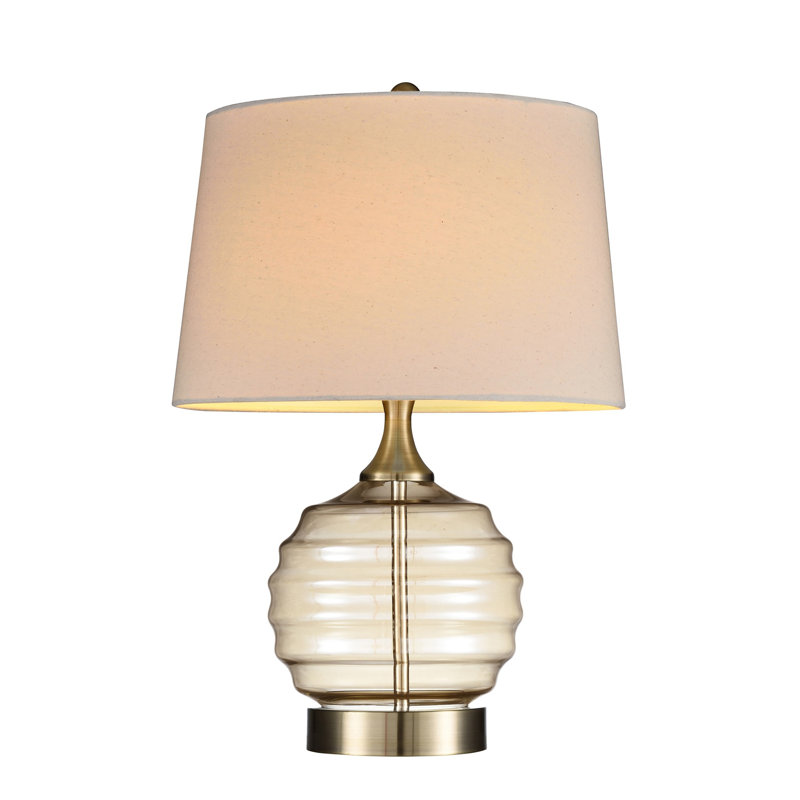 Reinholds Lamp, White