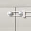  Sliding Cabinet Lock