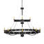 Byzantine 12 - Light Chandelier