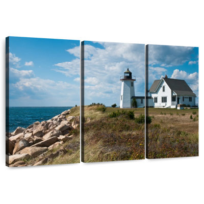 Aletra Coastal Cape Cod Lighthouse