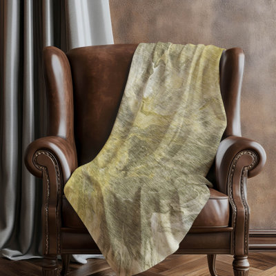 Addison Machine Washable Sherpa Throw Blanket
