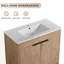 Meuble-lavabo autoportant 36 po Zowie-2057996749