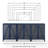 Cyndee 38'' H Media Shelves-96284089