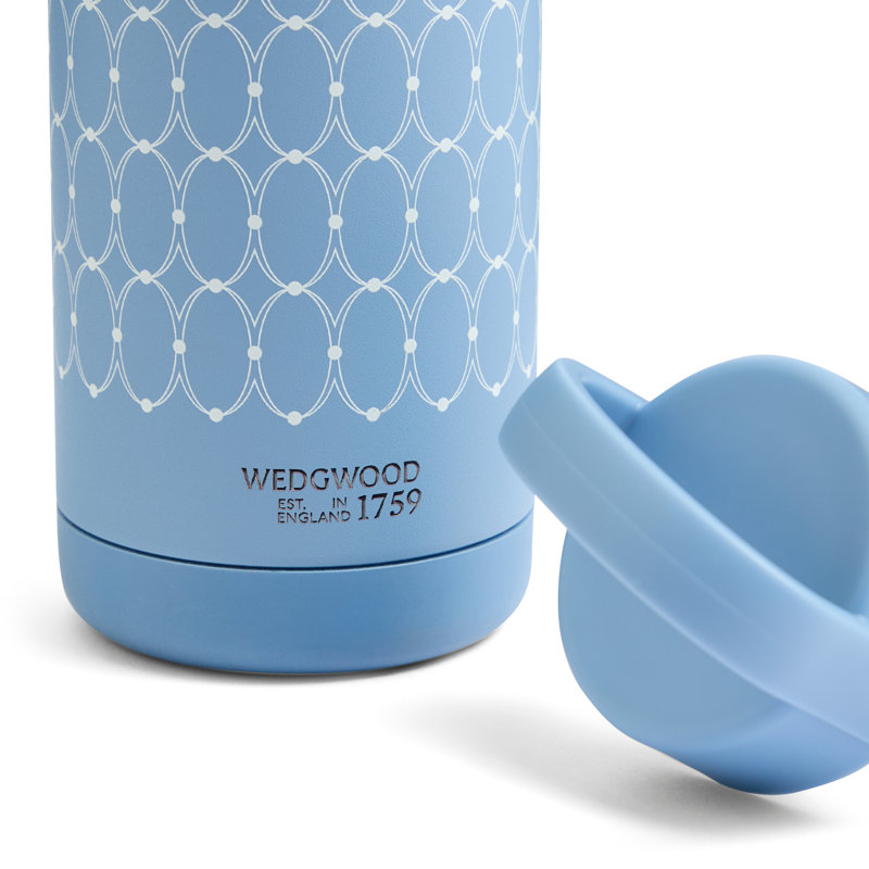 Rengld Flask 316 Stailess Steel (18/10) Outer And Inner Shell, BPA Free Parts Travel Mug