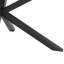 Dantoni Metal Base Dining Table-383013793