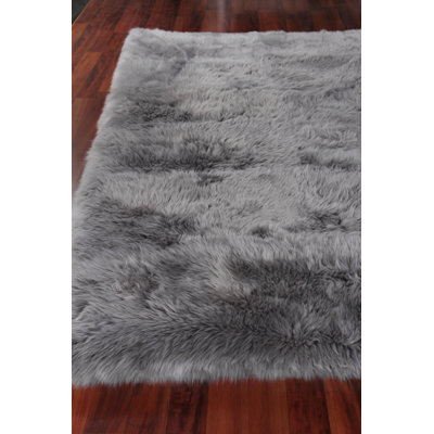 Sheepskin Indoor Rug