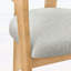 Ensemble de 2 chaises de salle à manger Modern Modern-707653494
