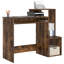 Computer Desk Engineered Wood, MDF Medium-869965831