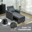 Upholstered Armchair