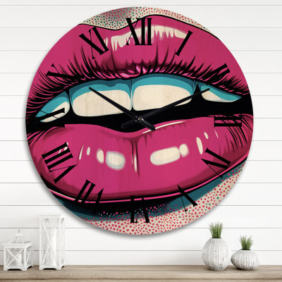 Horloge murale Partlow