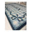 Tapis bleu Mosso-1386467010