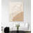 " Graphic Shapes A Lines Poster " by Elena