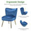 Fauteuil d'appoint 30,7H Classic-1624889092