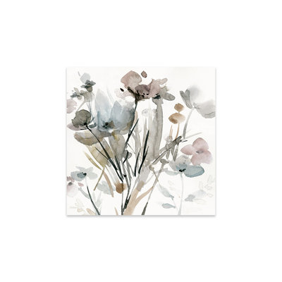 " Dainty Blooms I " by Carol Robinson