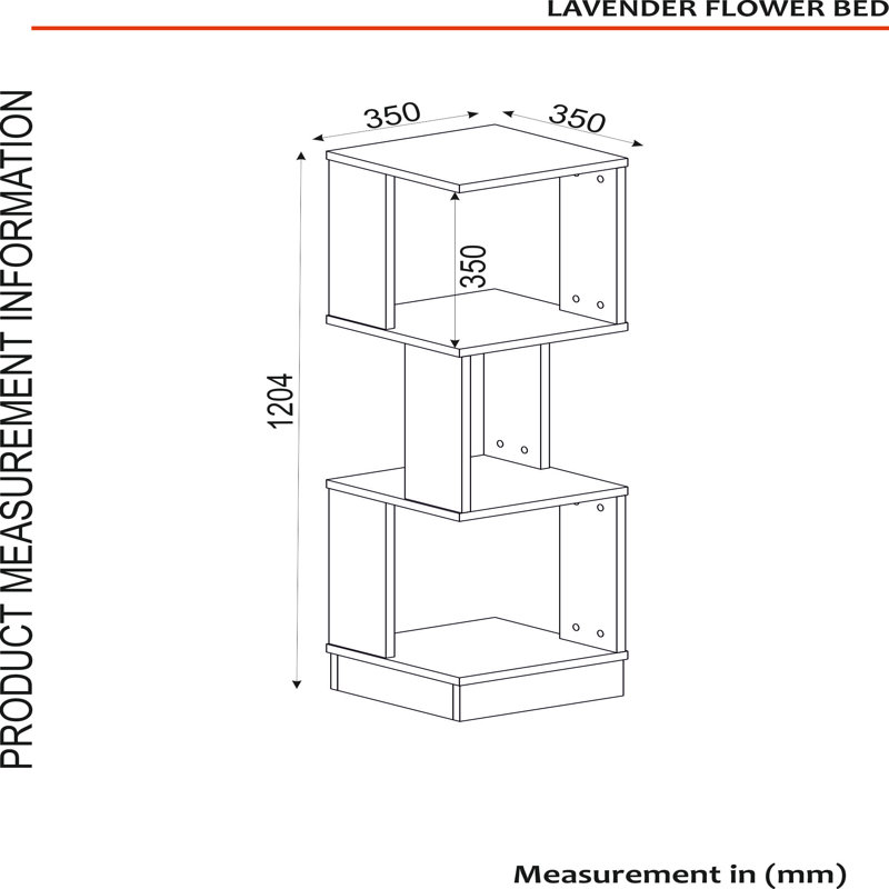 Elijahray Plant Stand
