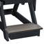 Fauteuil oscillant sur une base-584728156