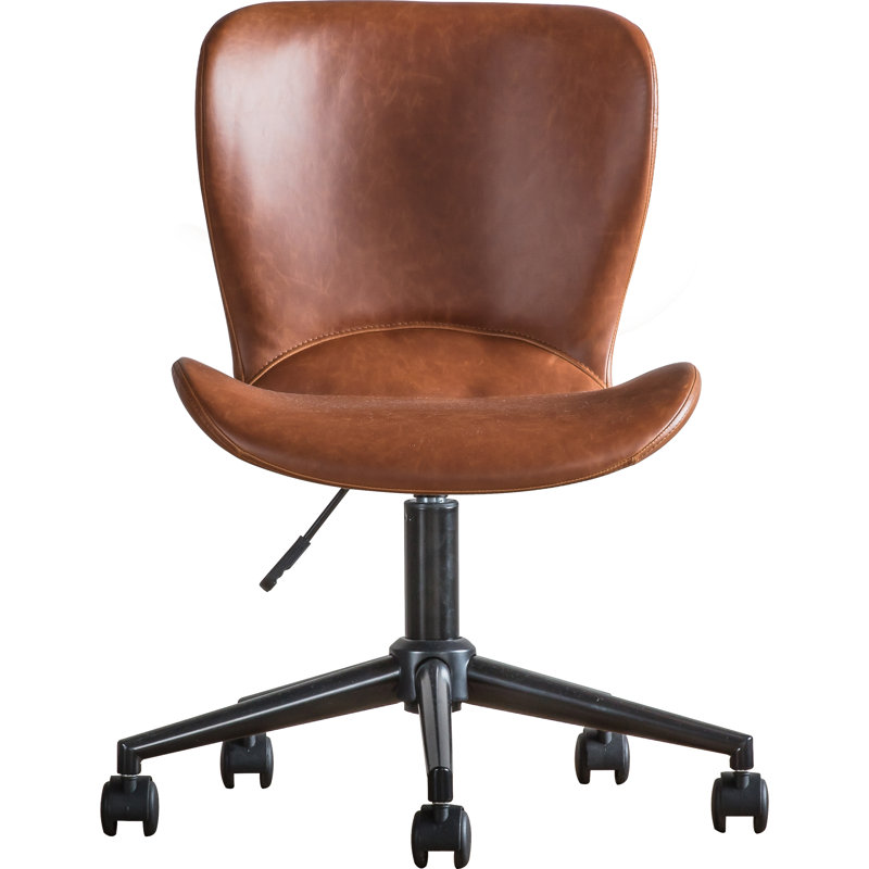 Siger Office Chair, Brown