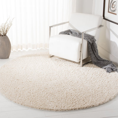 Brittney Shag Performance Solid Color Rug
