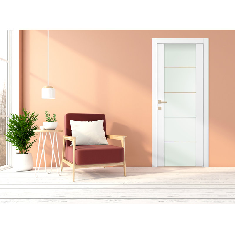 Porte standard Smart Pro H3G 4H, 27,75 po x 83,23 po