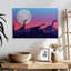 Silhouettes de dinosaures-107923763