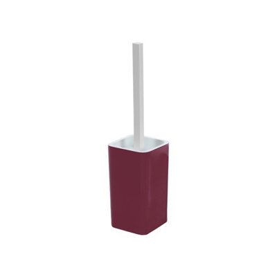 Latitude Run® Balajadia Toilet Brush And Holder