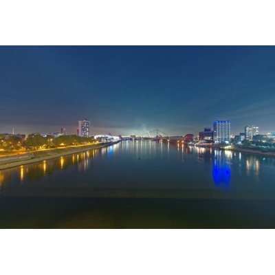 Nemain Allemagne - photographie sur toile tendue