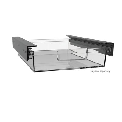 Apex Series Plastic Cubby Bin